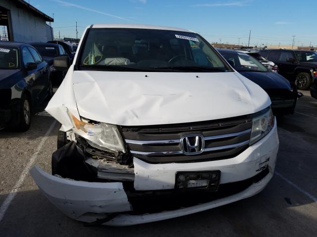 2011 HONDA ODYSSEY LX 5FNRL5H2XBB021265