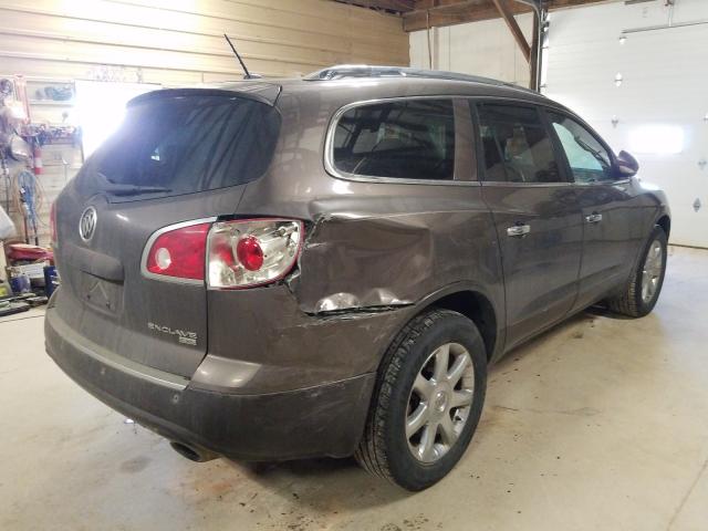 2010 BUICK ENCLAVE CX 5GALVBED5AJ266164