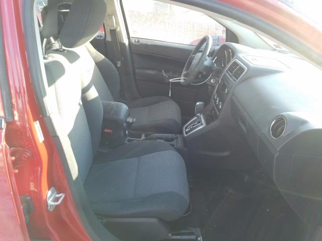 2012 DODGE CALIBER SX 1C3CDWDAXCD527410