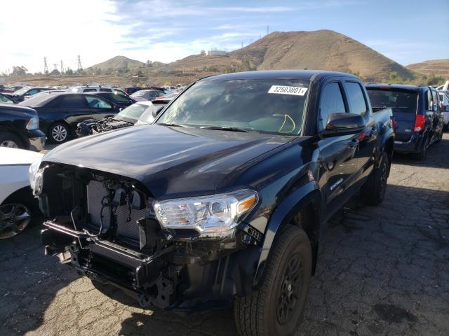 2020 TOYOTA TACOMA DOU - 3TMAZ5CN6LM139243