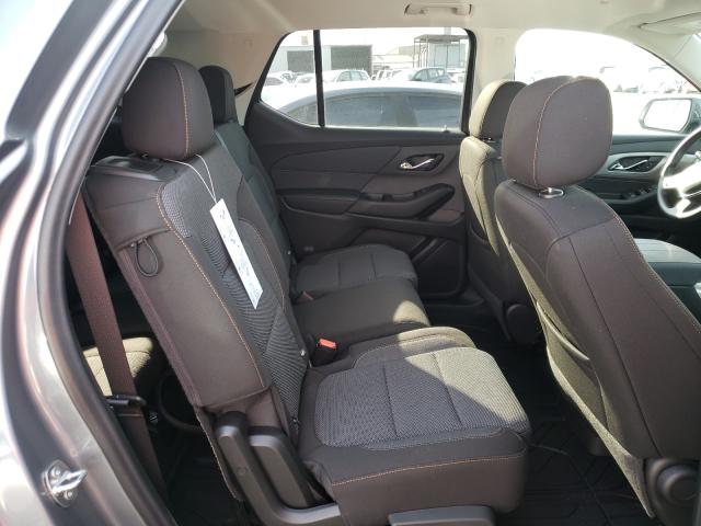 2021 CHEVROLET TRAVERSE L - 1GNERFKW4MJ117894
