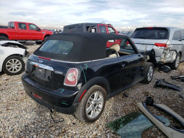 2013 MINI COOPER WMWZN3C58DT568581