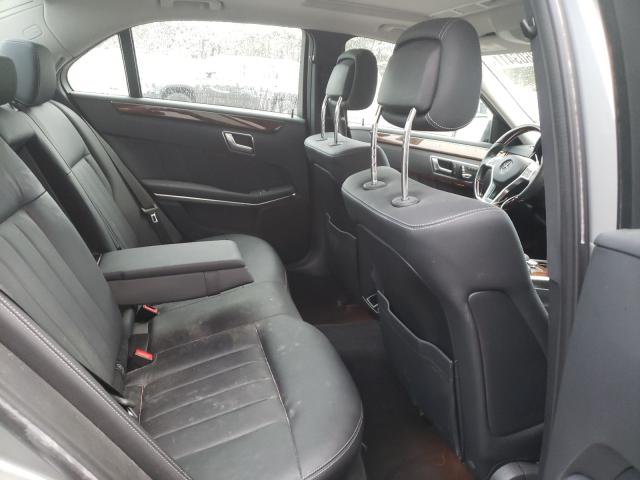 2014 MERCEDES-BENZ E 400 HYBR WDDHF9FB9EA873980