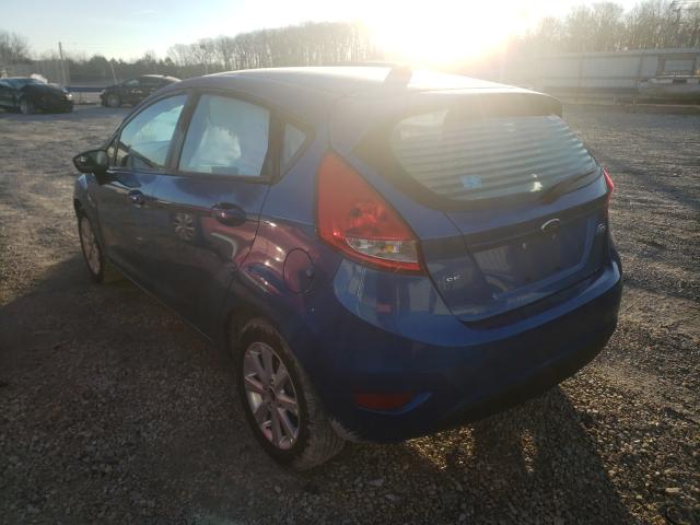 2011 FORD FIESTA 3FADP4EJ3BM166329
