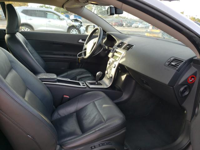 2010 VOLVO C70 T5 YV1672MC4AJ093018