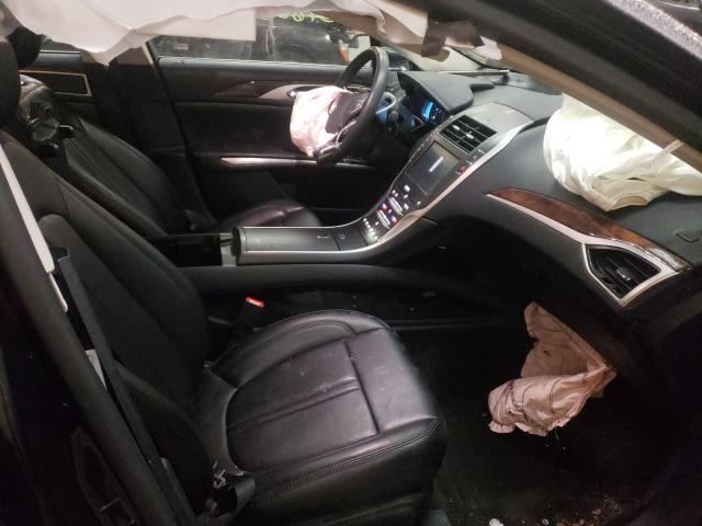 2016 LINCOLN MKZ HYBRID 3LN6L2LU0GR627606