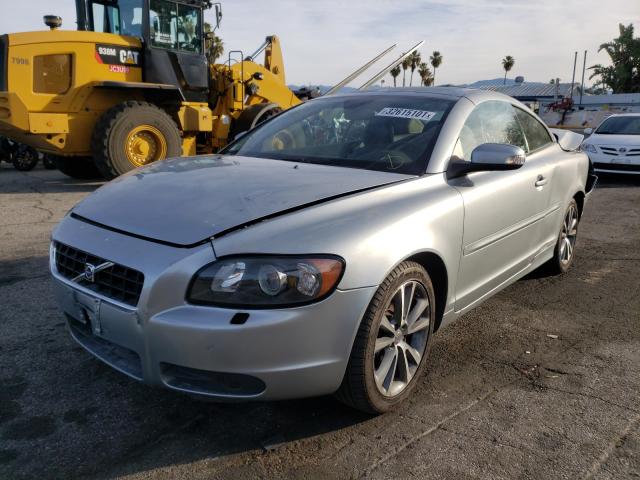 2010 VOLVO C70 T5 YV1672MC4AJ093018