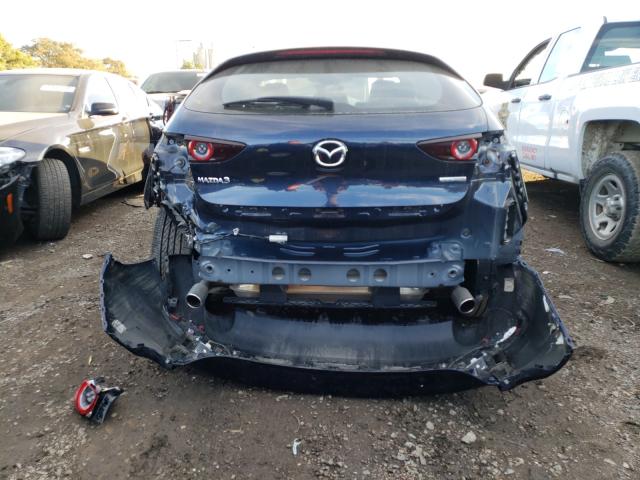 2020 MAZDA 3 JM1BPALM5L1163847