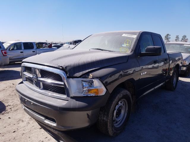 2010 DODGE RAM 1500 1D7RB1GK4AS196311