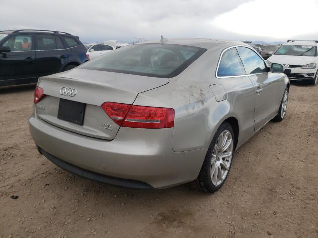 2011 AUDI A5 PREMIUM WAURFAFR9BA019741