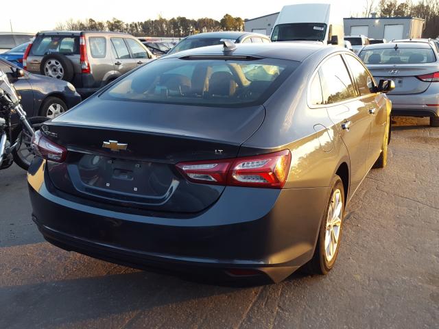 2019 CHEVROLET MALIBU  LT 1G1ZD5ST3KF137331