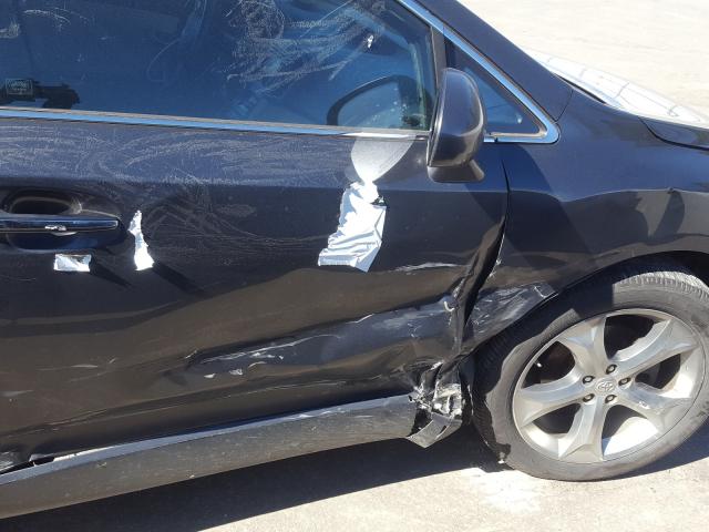 2010 TOYOTA VENZA 4T3BK3BB2AU042086