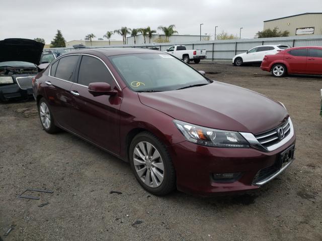 2015 HONDA ACCORD EX - 1HGCR2F72FA049711