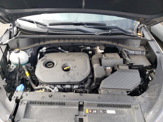 2020 HYUNDAI TUCSON LIM - KM8J33A43LU161367