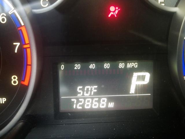 2012 SUZUKI SX4 SPORT JS2YC5A52C6300051