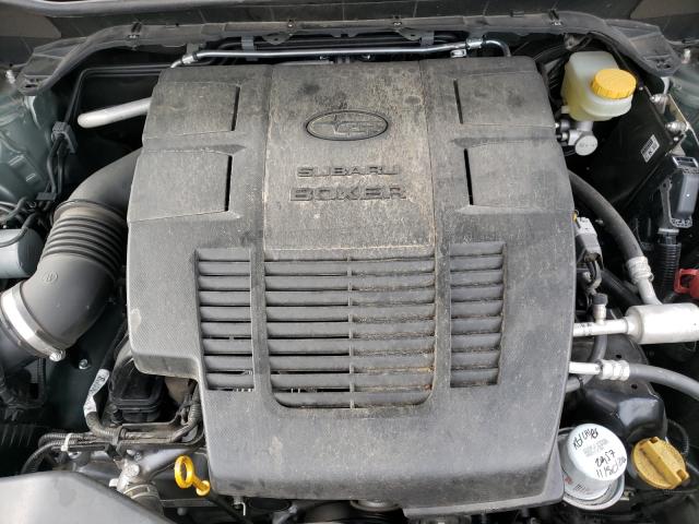 2019 SUBARU FORESTER P JF2SKAGC2KH520263