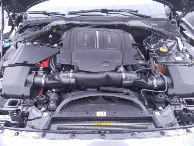 2016 JAGUAR XF R - SPO - SAJBF4BV1GCY10934