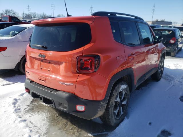 2019 JEEP RENEGADE T ZACNJBC15KPK00840