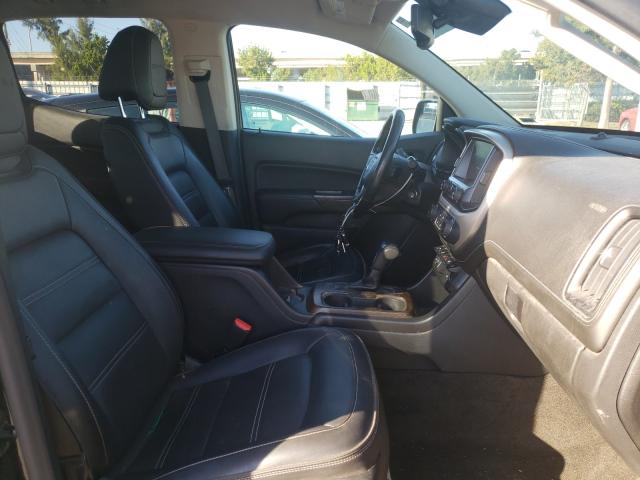 2017 GMC CANYON DEN 1GTG6EEN3H1309983