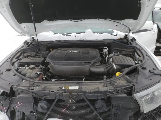 2019 DODGE DURANGO GT 1C4RDJDG7KC560768