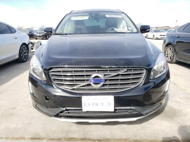 2016 VOLVO XC60 T6 PR YV449MDK0G2882695