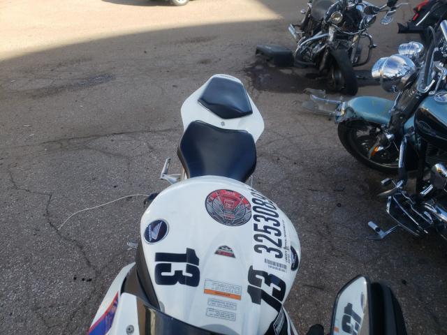 2012 HONDA CBR1000 RR JH2SC5940CK400868