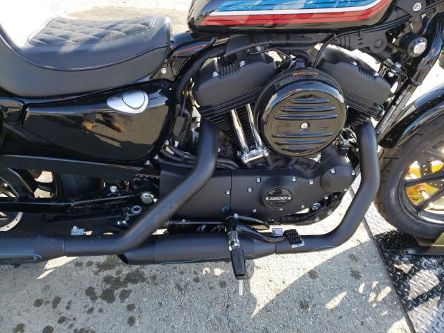 2020 HARLEY-DAVIDSON XL1200 NS 1HD1LP325LB438389