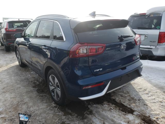 2019 KIA NIRO FE KNDCB3LC3K5262177
