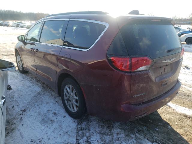 2020 CHRYSLER VOYAGER LX 2C4RC1DG8LR262760