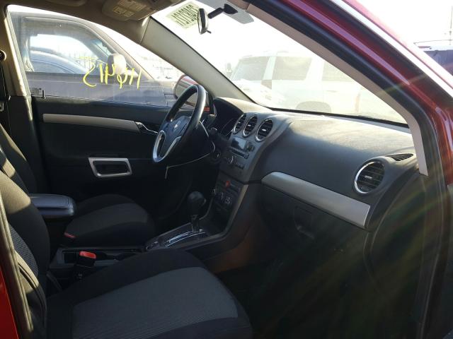 2012 CHEVROLET CAPTIVA SP 3GNAL3E59CS537102