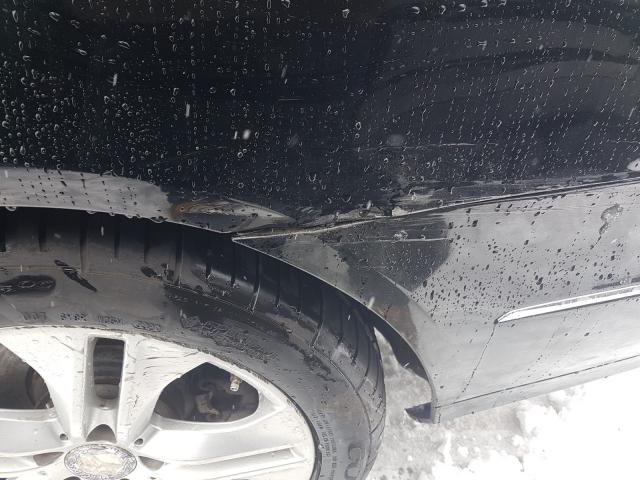 2011 MERCEDES-BENZ 190E 16V WDDHF8HB9BA470486
