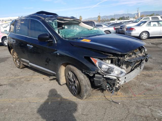 2014 INFINITI QX60 - 5N1AL0MM1EC512604