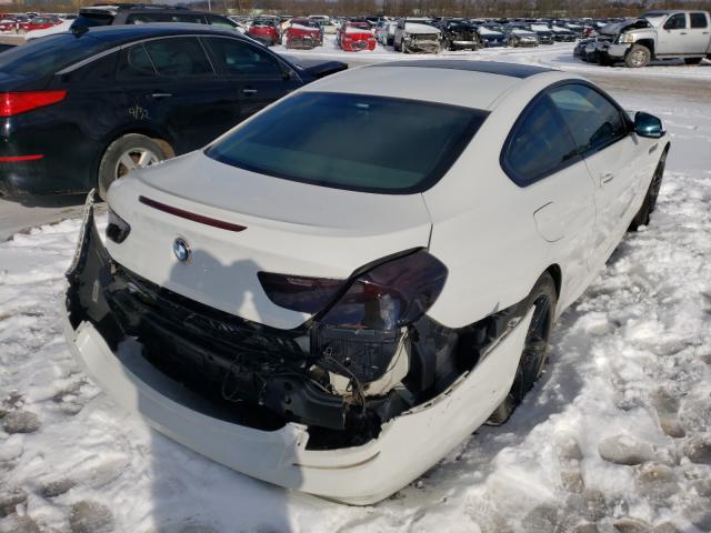 2014 BMW 650 I WBAYM9C55ED248003