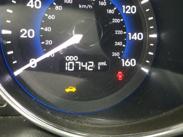 2014 HYUNDAI SONATA HYB - KMHEC4A49EA116039