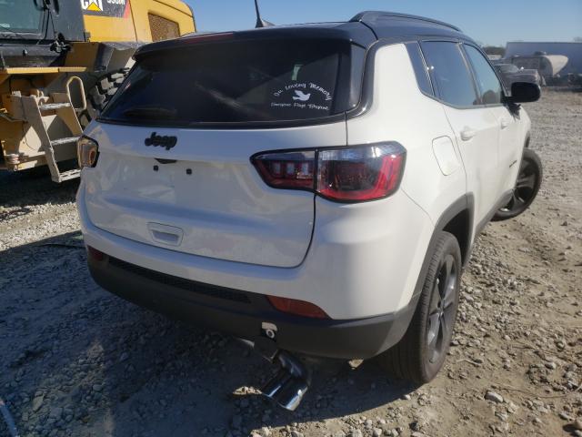 2021 JEEP COMPASS LA 3C4NJCBB3MT508006