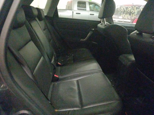 2010 ACURA RDX 5J8TB1H29AA005200