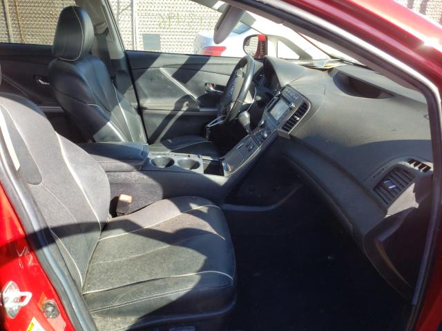 2014 TOYOTA VENZA LE 4T3ZK3BBXEU064115