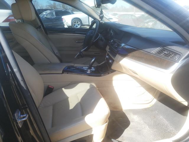 2012 BMW 528 I WBAXG5C5XCDX02674