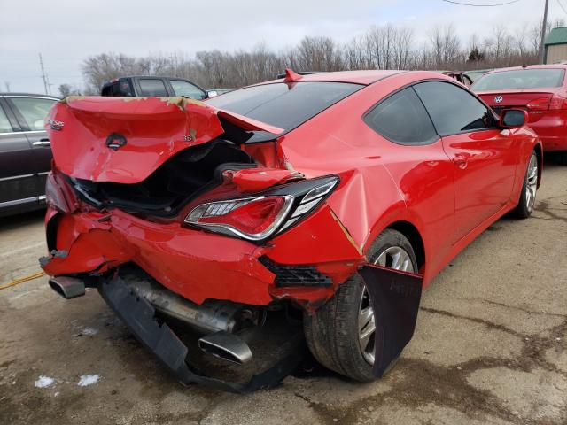 2013 HYUNDAI GENESIS CO KMHHU6KJ7DU107637