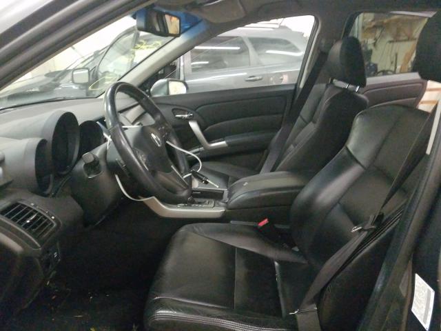 2010 ACURA RDX 5J8TB1H29AA005200