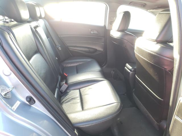 2016 ACURA ILX BASE W 19UDE2F37GA020090
