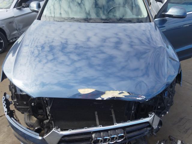 2016 AUDI Q3 PRESTIG WA1GFCFS1GR012889
