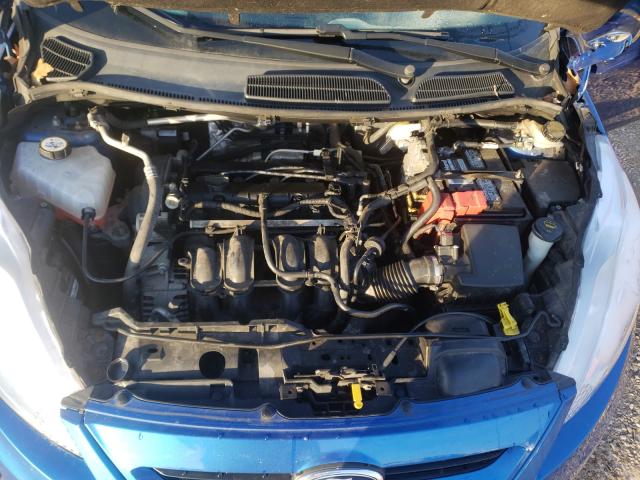 2011 FORD FIESTA 3FADP4EJ3BM166329