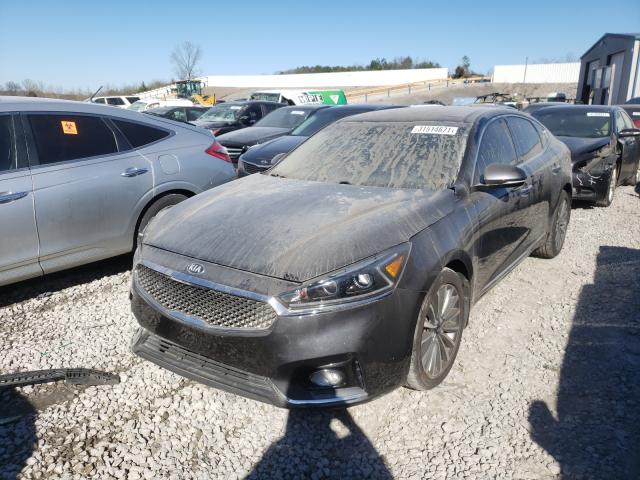 2017 KIA CADENZA PR KNALC4J11H5042210