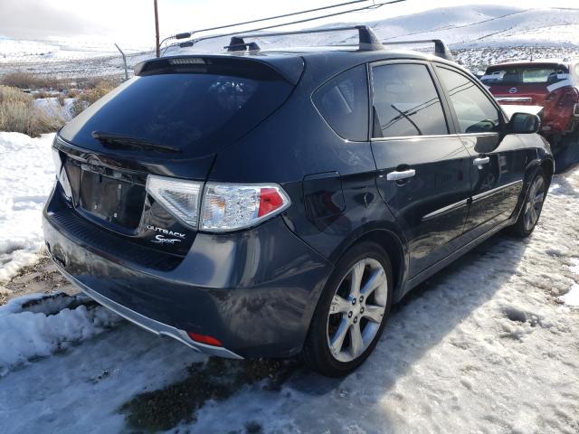 2011 SUBARU IMPREZA OU JF1GH6D60BH808450