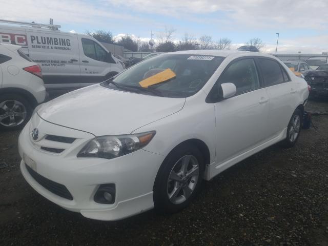 2012 TOYOTA COROLLA BA - 5YFBU4EE9CP060524