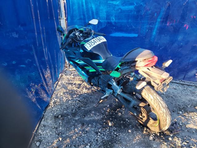 2016 KAWASAKI EX300 B JKAEX8B15GDA29211