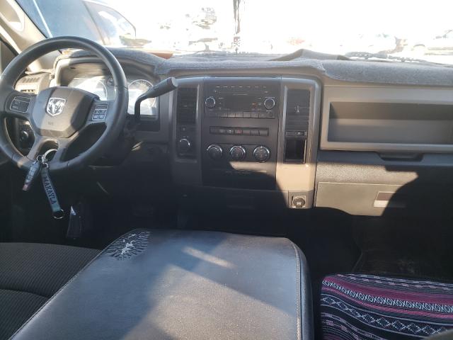 2012 DODGE RAM 1500 S 1C6RD7KT3CS325379