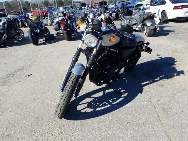 2020 HARLEY-DAVIDSON XL883 N 1HD4LE213LB434478