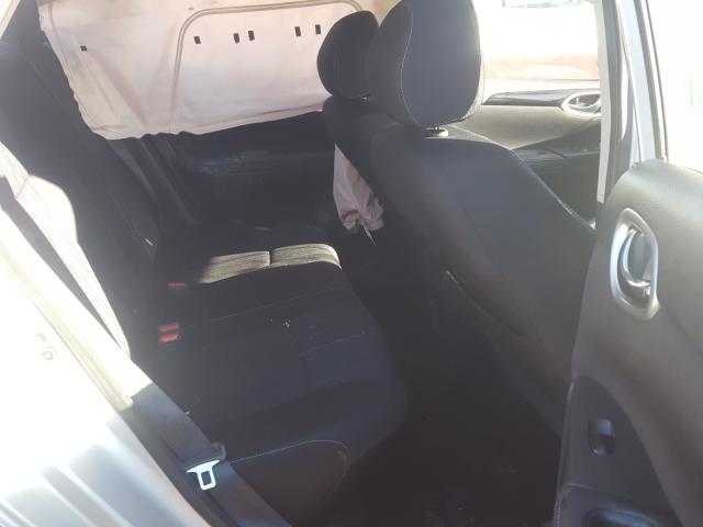 2017 NISSAN SENTRA 3N1AB7APXHY380083